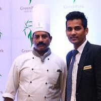 Hotel Green Park Cake Mixing Event Stills | Picture 1153060