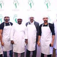 Hotel Green Park Cake Mixing Event Stills | Picture 1153073