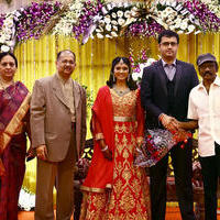 Producer Srikanth Son Wedding Reception Stills | Picture 1153131