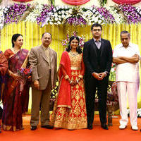 Producer Srikanth Son Wedding Reception Stills | Picture 1153132