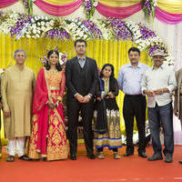 Producer Srikanth Son Wedding Reception Stills | Picture 1153133