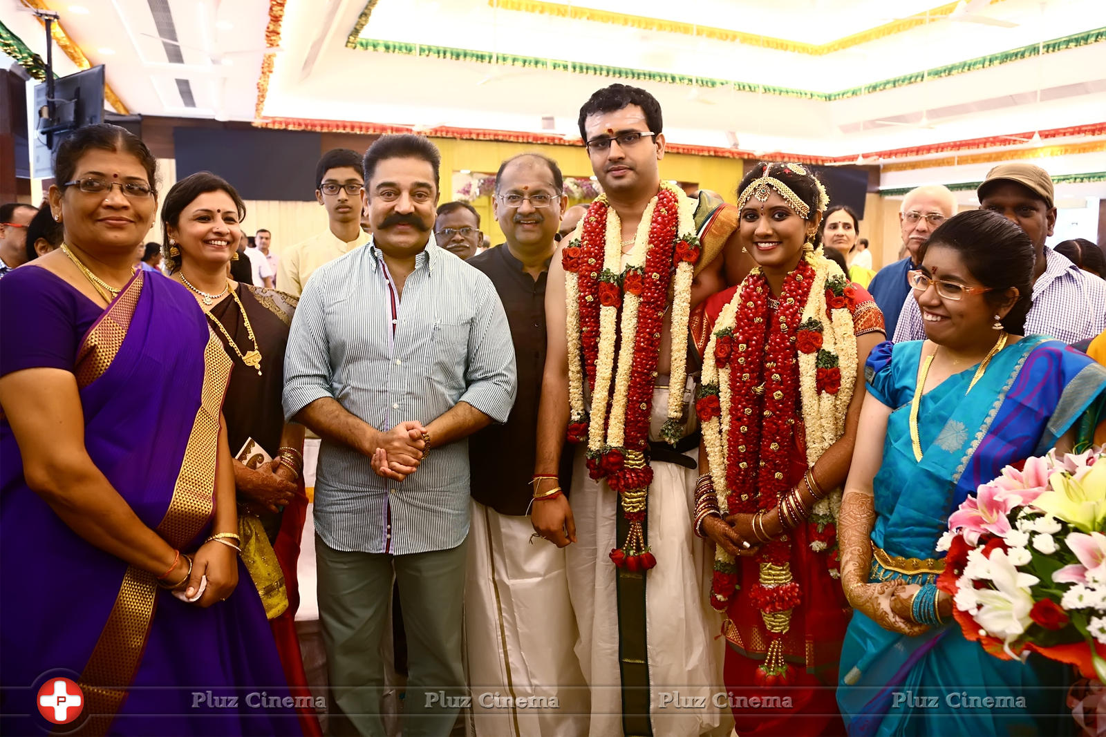 Producer Srikanth Son Wedding Reception Stills | Picture 1153263