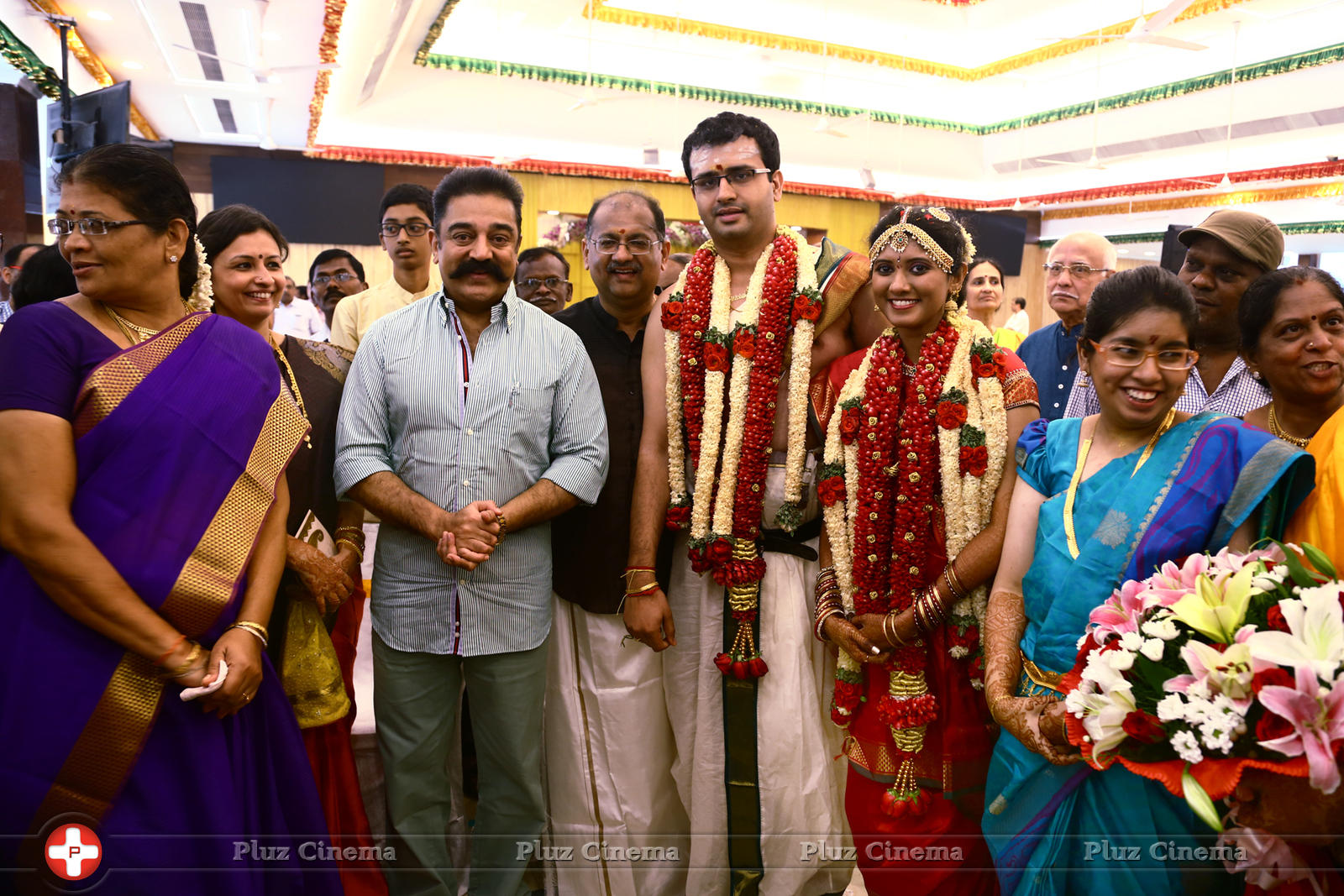 Producer Srikanth Son Wedding Reception Stills | Picture 1153264