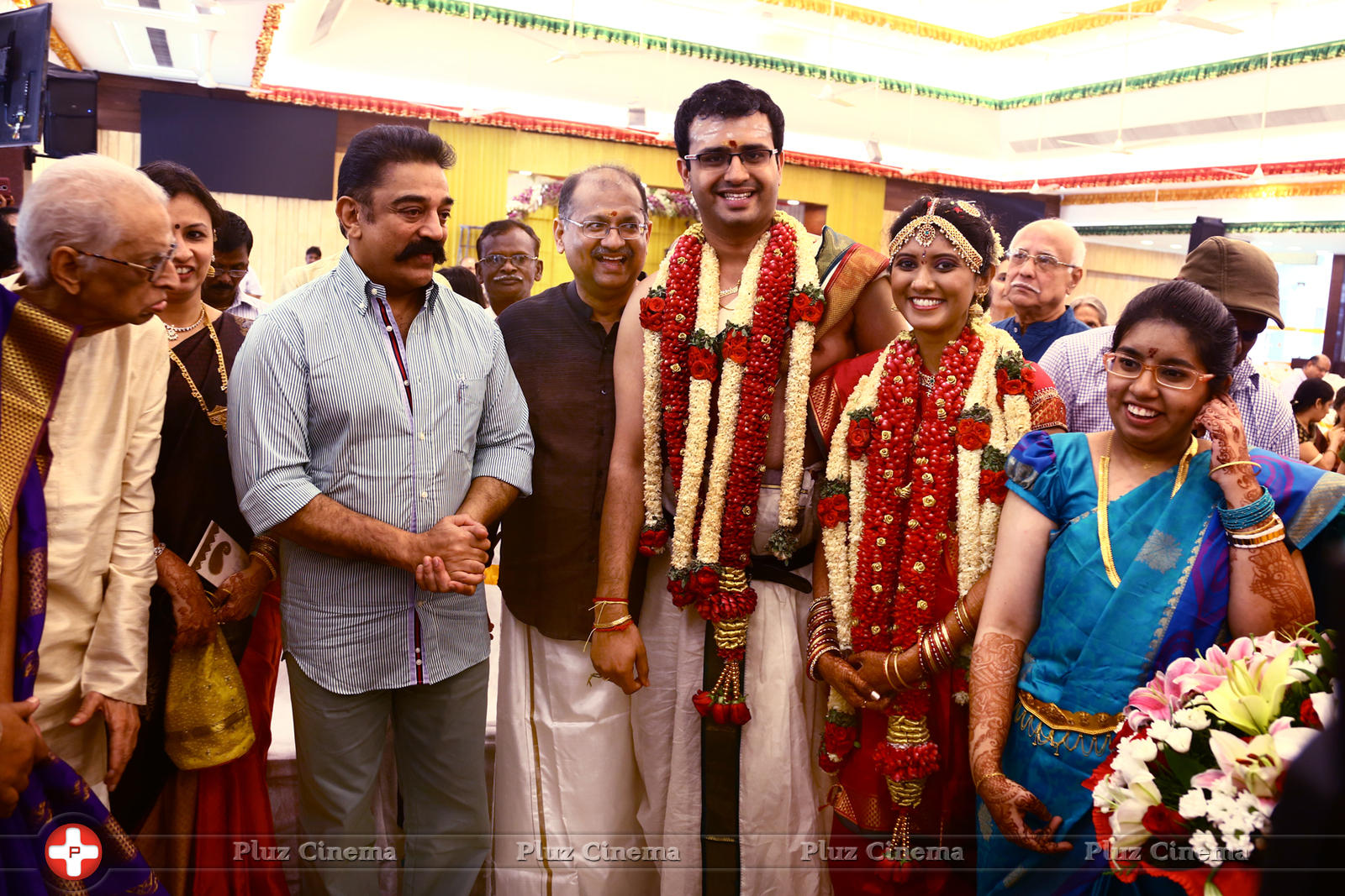 Producer Srikanth Son Wedding Reception Stills | Picture 1153265