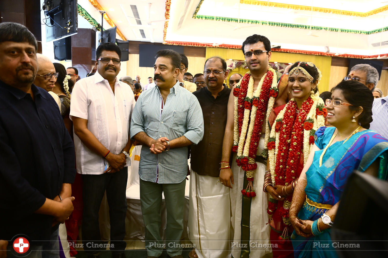 Producer Srikanth Son Wedding Reception Stills | Picture 1153266