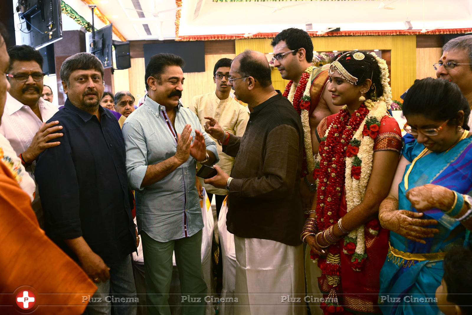 Producer Srikanth Son Wedding Reception Stills | Picture 1153268