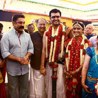 Producer Srikanth Son Wedding Reception Stills | Picture 1153265