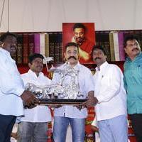 Kamal Haasan Birthday Celebration And Narpani Mandram Welfare Activities Event Stills | Picture 1155608