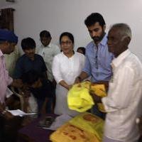 Distributing Diwali gift in Coimbatore Photos | Picture 1155649