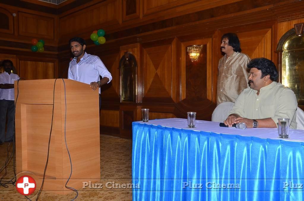 Prabhu and Vikram Prabhu Press Meet Photos | Picture 1158129