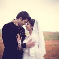 Ganesh and Nisha Pre Wedding Photoshoot Stills
