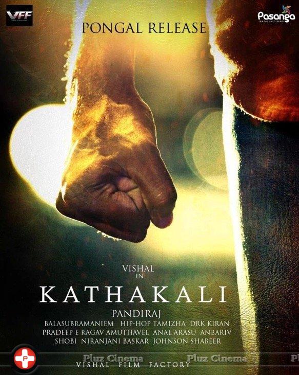 Kathakali Movie First Look Posters | Picture 1159537