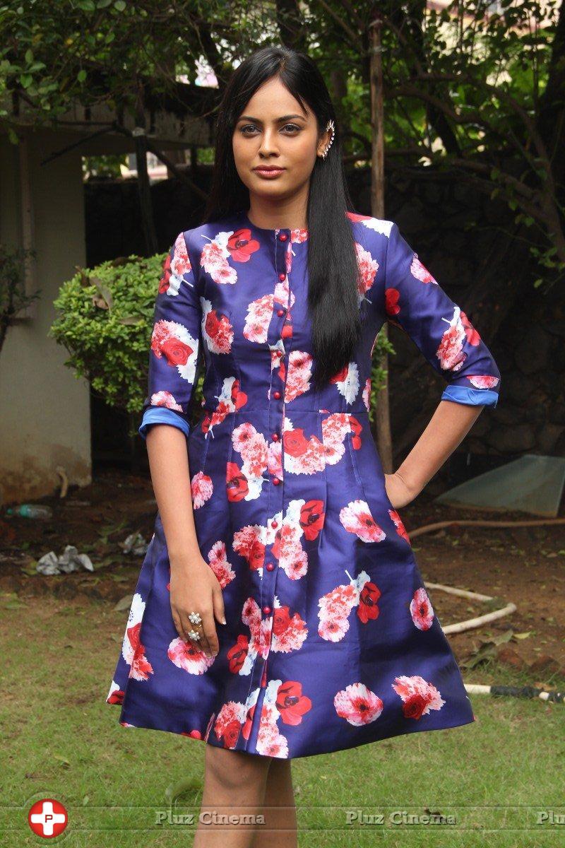 Nandita Swetha - Anjala Movie Audio Launch Photos | Picture 1162063