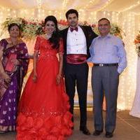 Ganesh Venkatram and Nisha Wedding Reception Stills | Picture 1163527