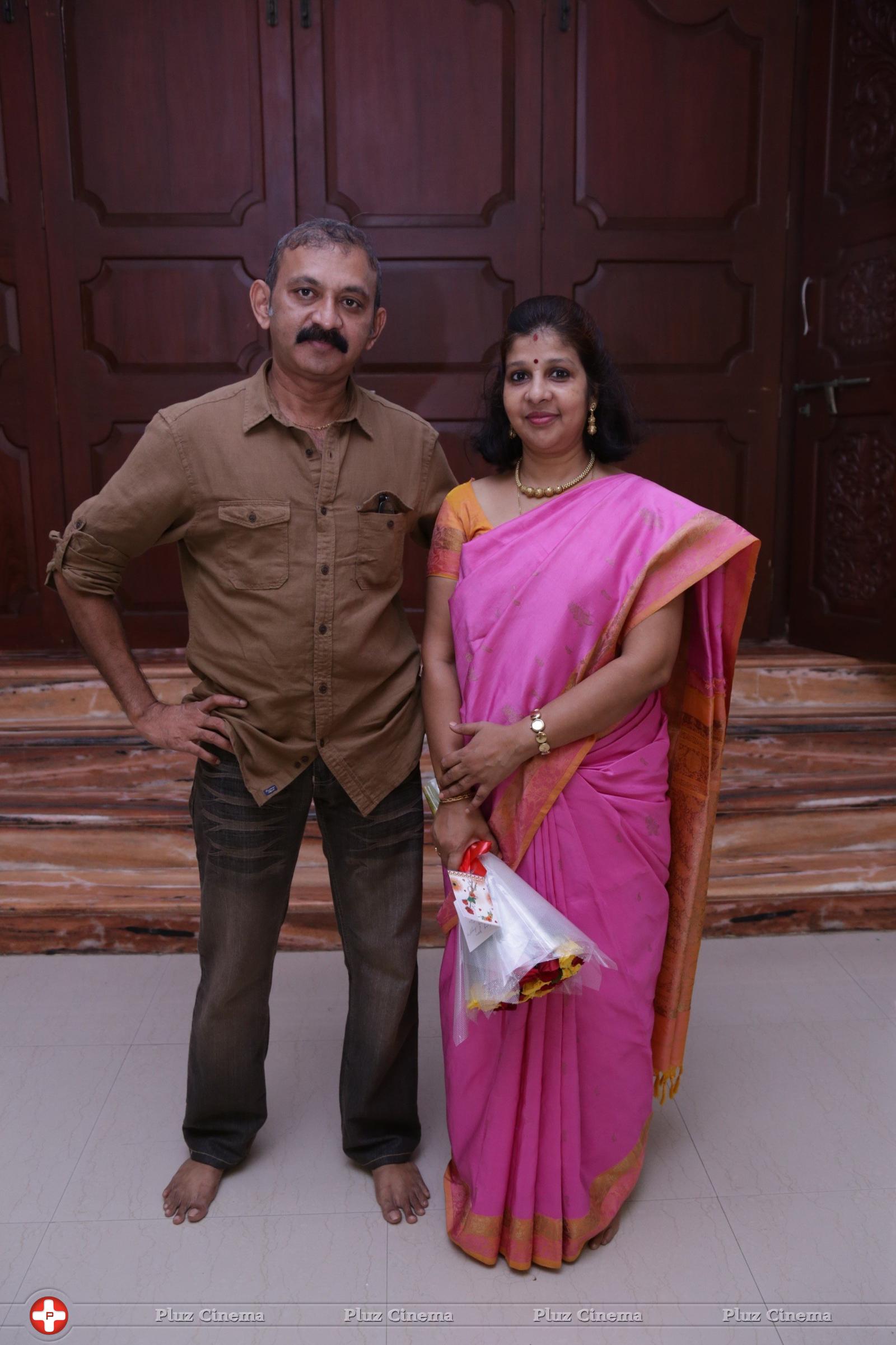 Ganesh Venkatraman and Nisha Krishnan Marriage Stills | Picture 1164272