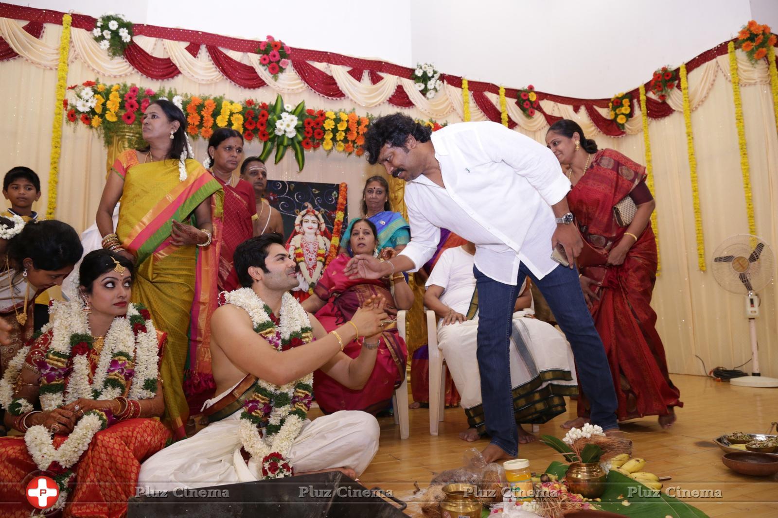 Ganesh Venkatraman and Nisha Krishnan Marriage Stills | Picture 1164274