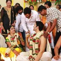 Ganesh Venkatraman and Nisha Krishnan Marriage Stills | Picture 1164268