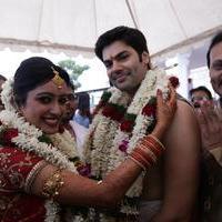 Ganesh Venkatraman and Nisha Krishnan Marriage Stills | Picture 1164285