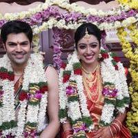 Ganesh Venkatraman and Nisha Krishnan Marriage Stills | Picture 1164286