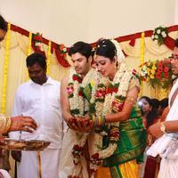 Ganesh Venkatraman and Nisha Krishnan Marriage Stills | Picture 1164290