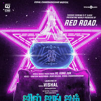 Jil Jung Juk Movie Red Road Song Poster