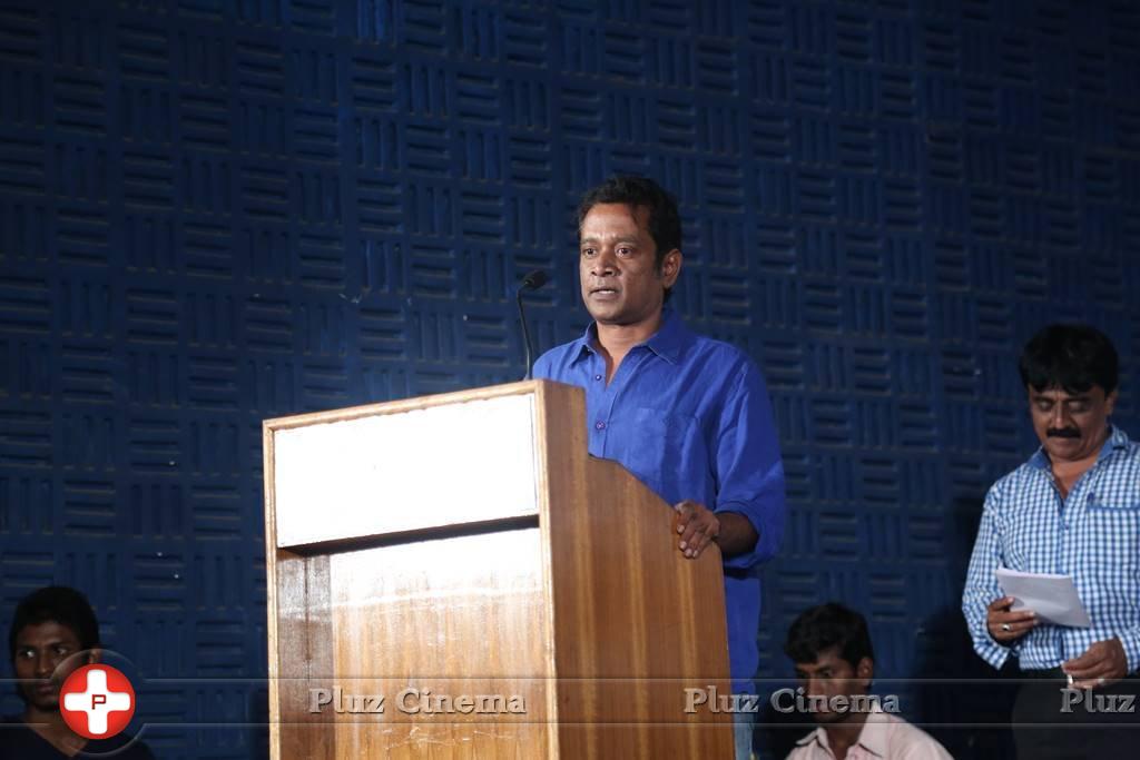 Elango Kumaravel - Uppu Karuvadu Movie Press Meet Photos | Picture 1164504