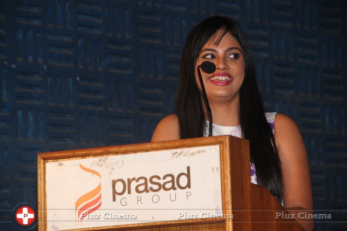 Nandita Swetha - Uppu Karuvadu Movie Press Meet Photos | Picture 1164570