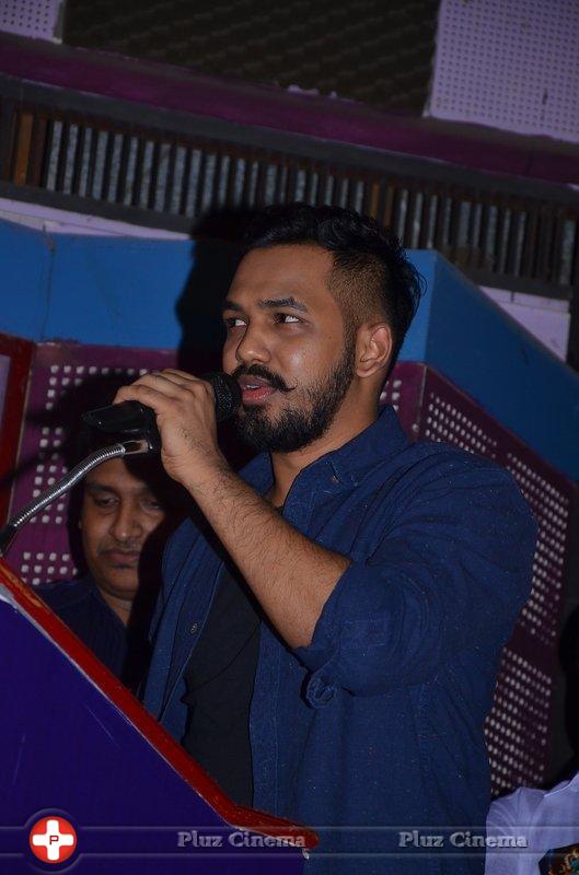 Hiphop Tamizha Aadhi - Tamizhan Endru Sol Movie Launch Stills | Picture 1164121