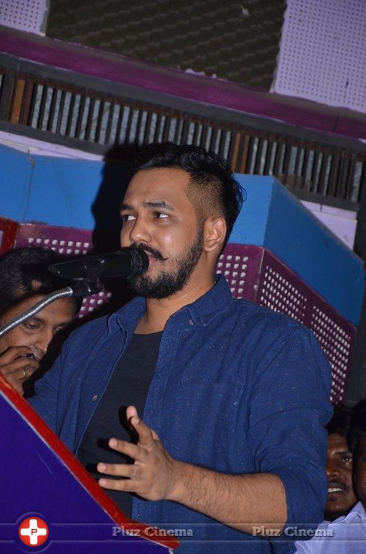 Hiphop Tamizha Aadhi - Tamizhan Endru Sol Movie Launch Stills | Picture 1164124
