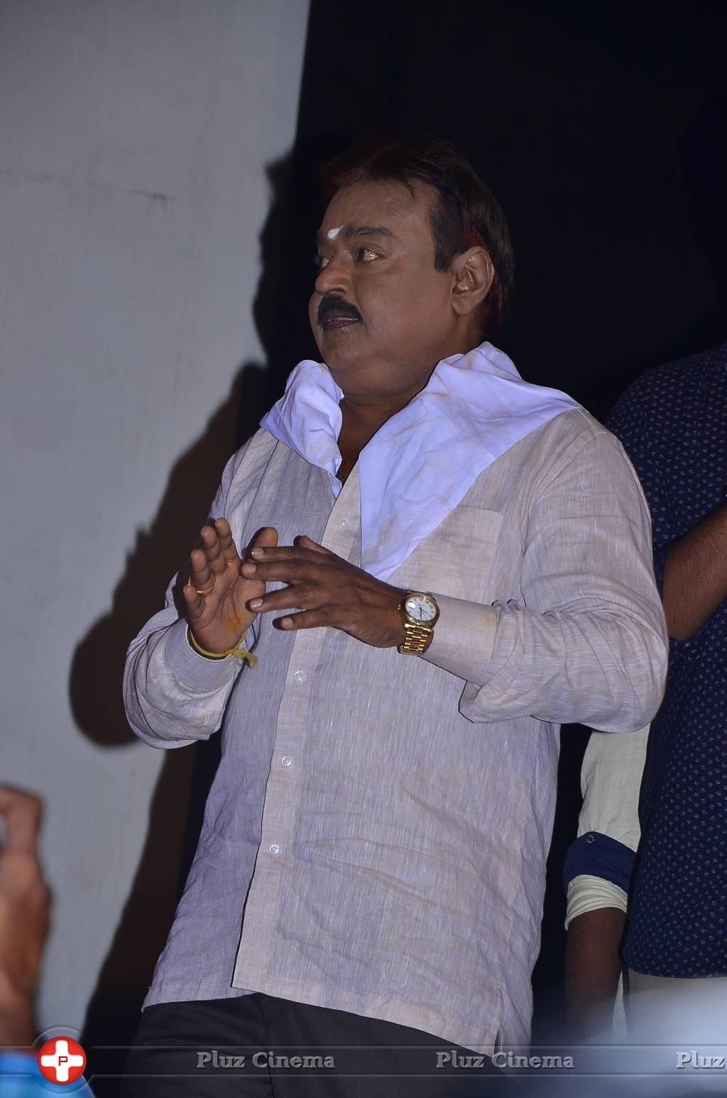 Vijayakanth - Tamizhan Endru Sol Movie Launch Stills | Picture 1164214