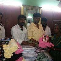 Vishal fans helped Peoples affected by Flood Stills | Picture 1169114