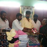 Vishal fans helped Peoples affected by Flood Stills | Picture 1169115