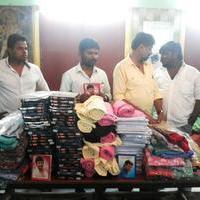 Vishal fans helped Peoples affected by Flood Stills | Picture 1169116