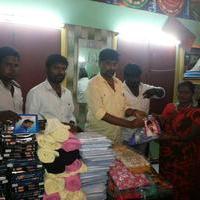 Vishal fans helped Peoples affected by Flood Stills | Picture 1169117
