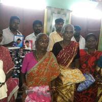 Vishal fans helped Peoples affected by Flood Stills | Picture 1169119