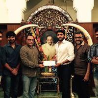 Vishal, Surya and Karthi donated to TamilNadu Chief Ministers Flood Relief Funds by Nadigar Sangam Still | Picture 1170706