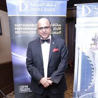 Doha Bank Press Conference Event Stills | Picture 1127787