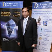 Doha Bank Press Conference Event Stills | Picture 1127790