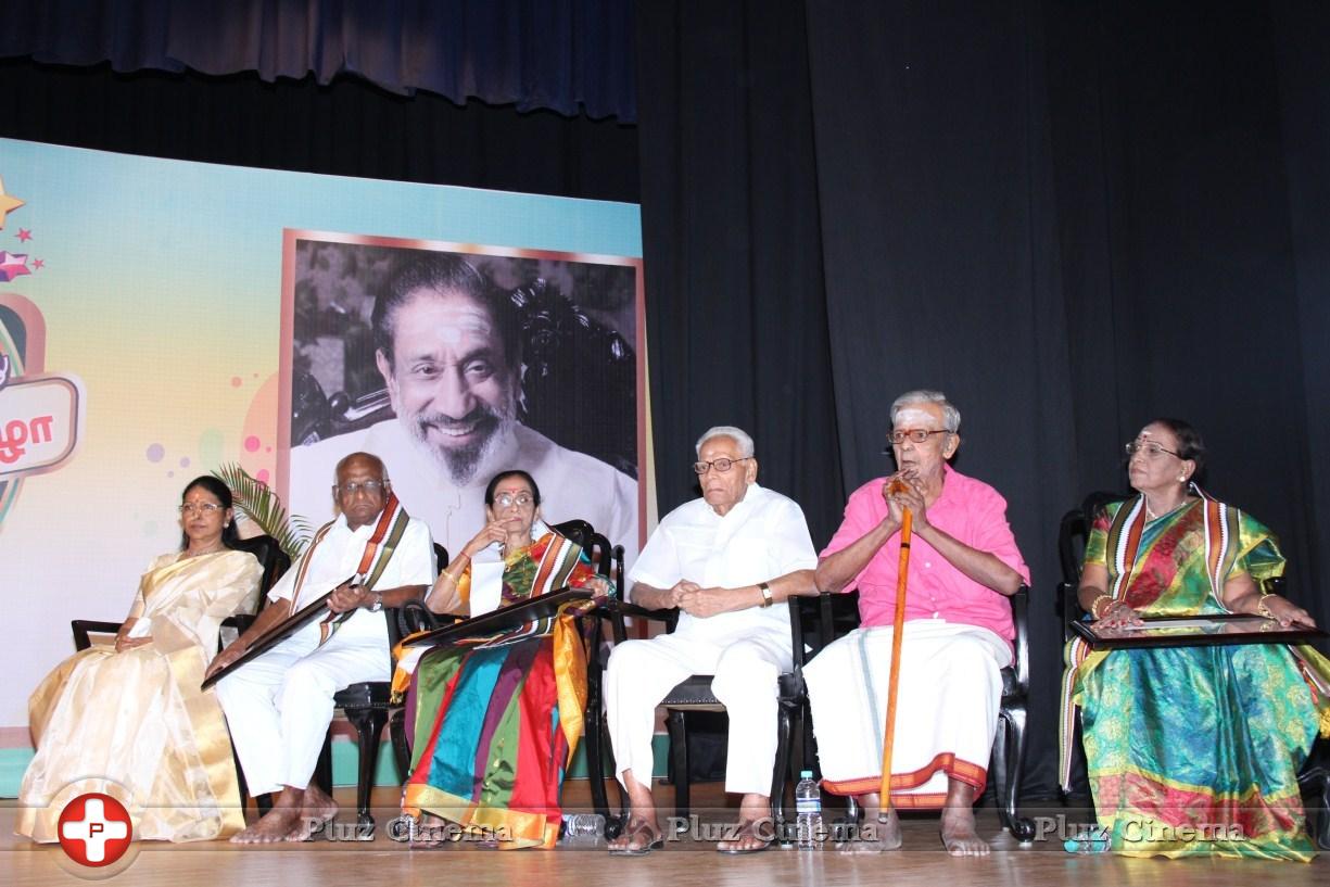 Nadigar Thilagam 87th Birthday Celebrations Stills | Picture 1128060