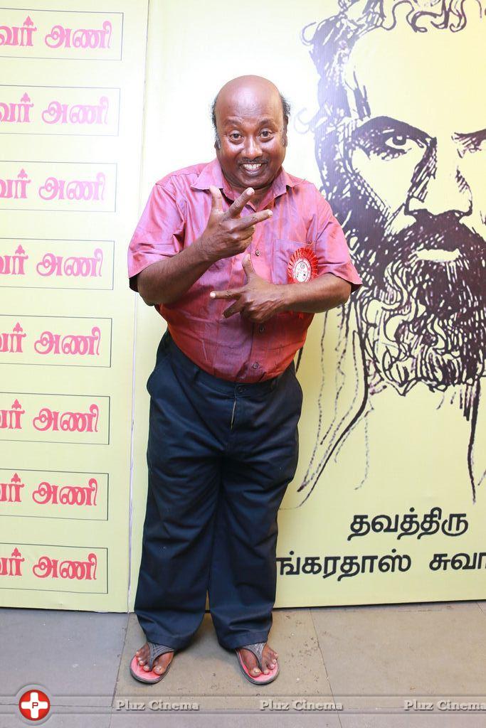 Singam Puli (Actors) - Pandavar Ani Press Meet Photos | Picture 1128217
