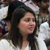 Sangeetha Krish - Pandavar Ani Press Meet Photos