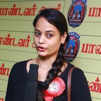 Suja Varunee - Pandavar Ani Press Meet Photos
