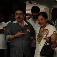 Pandavar Ani Press Meet Photos