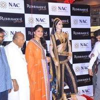 Anushka at NAC Rudhramadevi Jewellery Introduce Stills | Picture 1129751