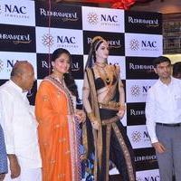 Anushka at NAC Rudhramadevi Jewellery Introduce Stills | Picture 1129752