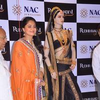 Anushka at NAC Rudhramadevi Jewellery Introduce Stills | Picture 1129758
