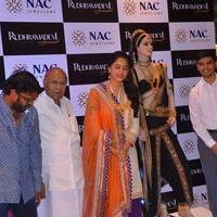 Anushka at NAC Rudhramadevi Jewellery Introduce Stills | Picture 1129767