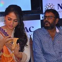 Anushka at NAC Rudhramadevi Jewellery Introduce Stills | Picture 1129772