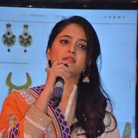 Anushka Shetty - Anushka at NAC Rudhramadevi Jewellery Introduce Stills | Picture 1129780