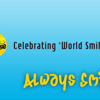 Smile Please Album Team Wishing Happy Smile Day Posters | Picture 1129400